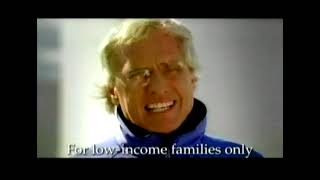 Citizens Energy Corporation (Boston, MA) commercial, January 2008 - War Against Winter