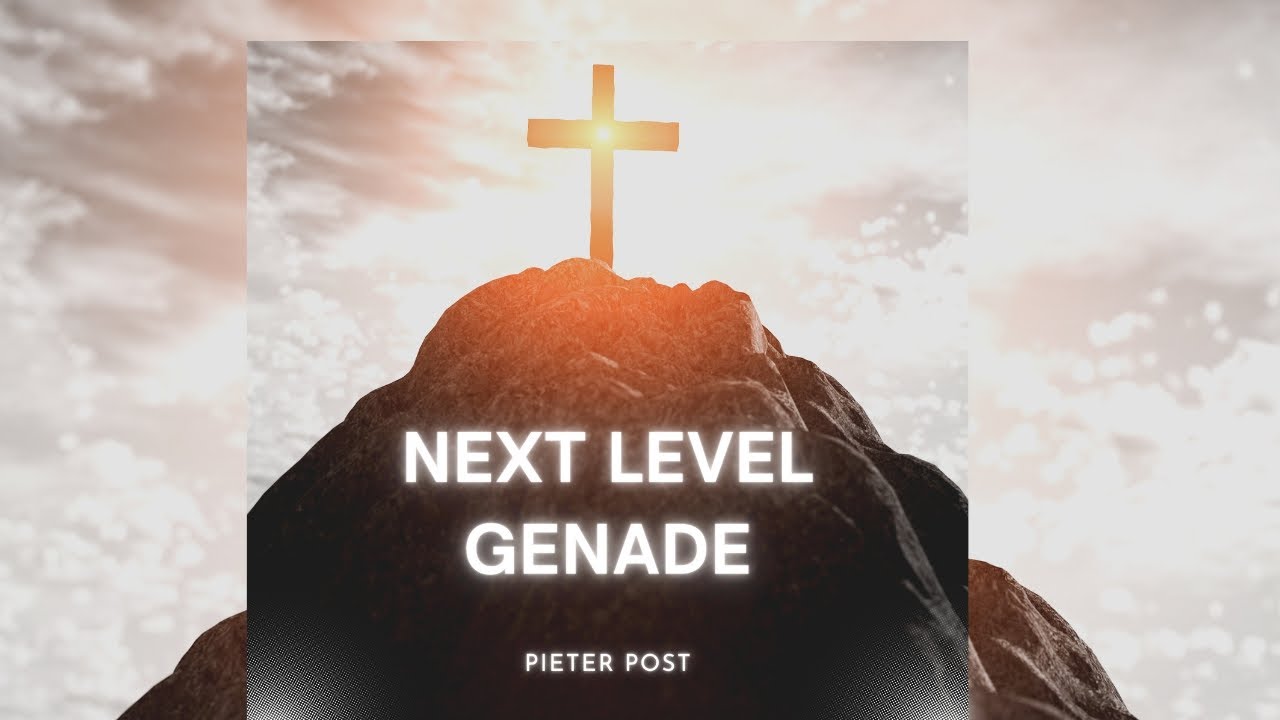 Pieter Post - Next Level Genade (prod. jango040)