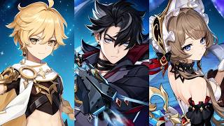Top 3 Cryo DPS After Odette Release