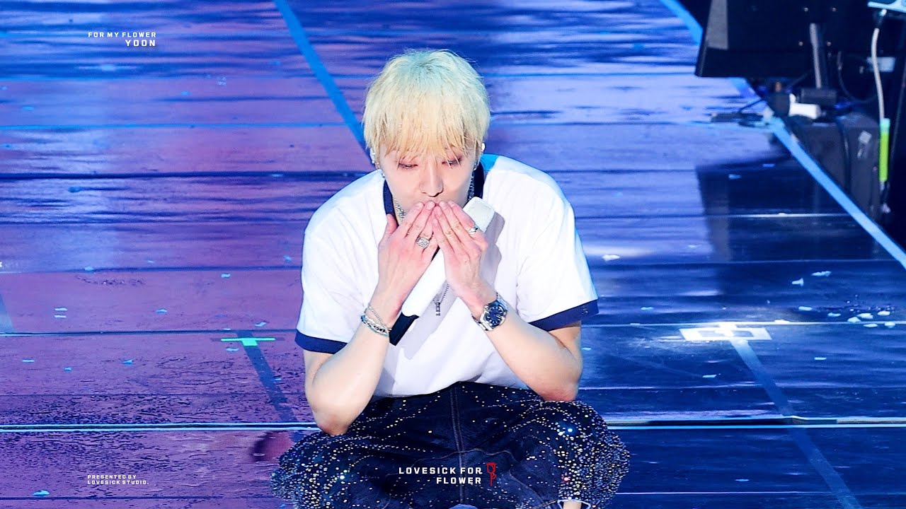250727 위너 콘서트 IN OUR CIRCLE 강승윤 직캠 - WELL