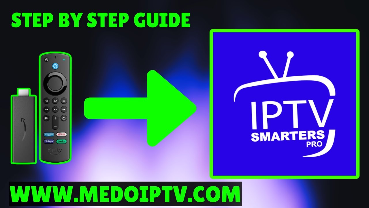 How to set up IPTV Smarters Pro APP 2026