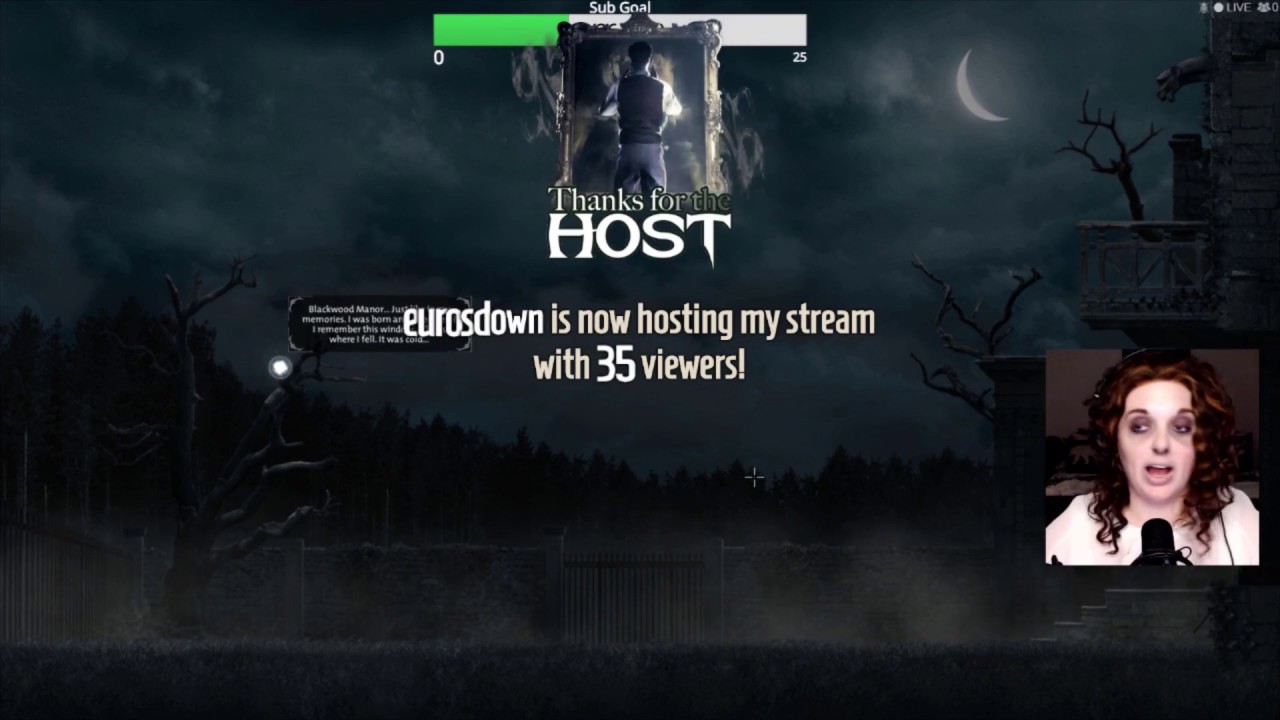 Indie Fright Night: Goetia (Part 1) *Ghost Makeup*