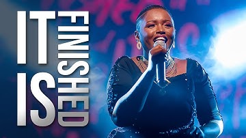 IT IS FINISHED - Njoki Munyi || Sound of Victory || SMS skiza 5438360 to 811