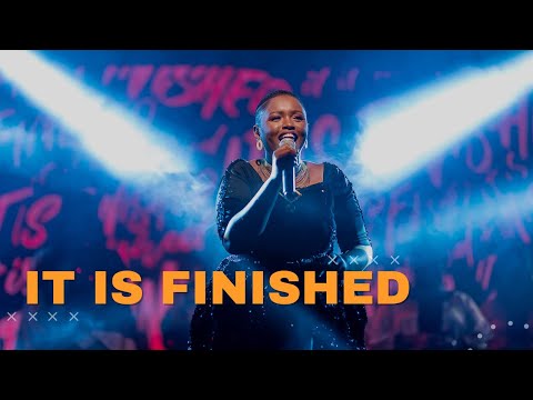 IT IS FINISHED - Njoki Munyi || Sound of Victory (Official Video)