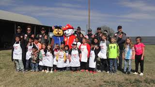 Panhandle Children's Foundation 20th Anniversary Hogs at the Point