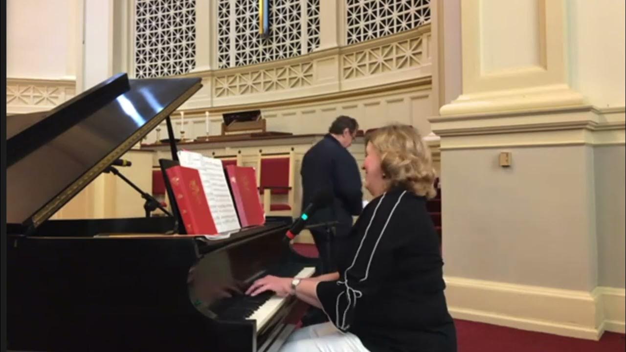Susan Lundquist Piano Postlude 05.08.22 YouTube