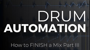 How to Make Your Drum Mixes STAND OUT — How to Finish a Mix Part 3 of 3 | The Mix Academy.com