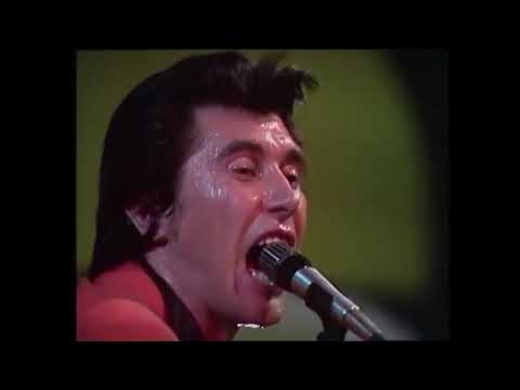 Roxy Music  Virginia Plain live1973