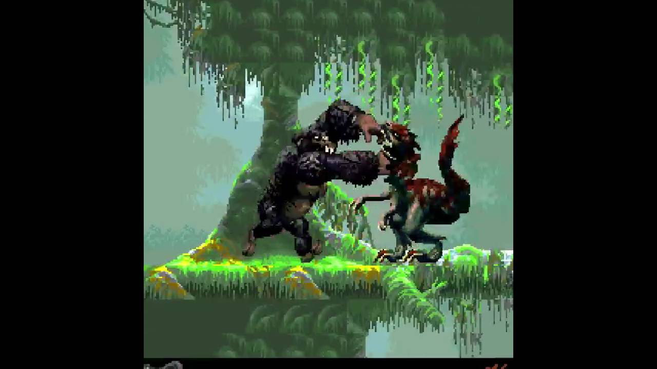 King Kong The Official Mobile Game of the Movie full playthrough
