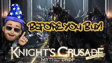CODM | Knight’s Crusade Mythic Templar Drop | Full Draw | Before You Buy!