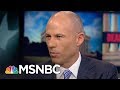 Michael Cohen's Payment Disclosure May Land President Trump In Ethical Hot Water | Deadline | MSNBC