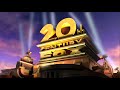 20th Century FOX Logo 2023 Revival 