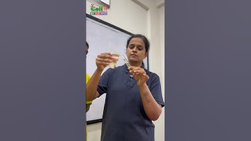 Shocking! DNA Extracted from Banana 🍌 | Real Science at Cell Academy 🔬✨