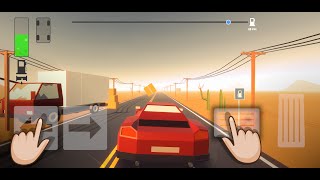 Out Of Fuel Gameplay - Drive it to the gas station screenshot 3