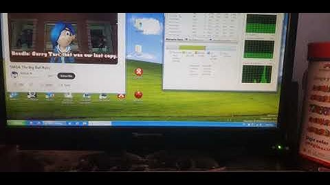 Tari Crying Has BSOD