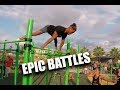 STREET WORKOUT BATTLES (FERIA DE ONDA) PARTE 2 - FESWC 2017