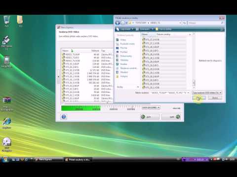 Video: Jak Vypálit DVD Video Pomocí Nero