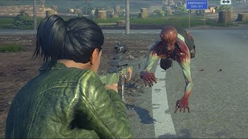 Lethal Zone - Executing the Blood Ferals for 2 minutes | Satisfaction - State of Decay 2