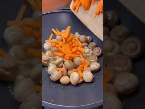 Посмотрите как круто можно приготовить гречку !!! #рекомендации