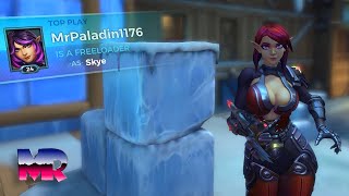 Casual Paladins [Skye Smoke Bombs]