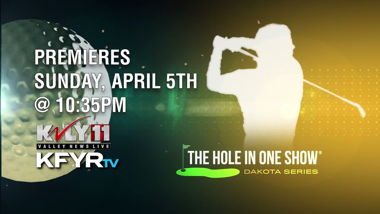 The Hole in One Show - Watch on Sundays at 5pm & 11pm on AZ Family