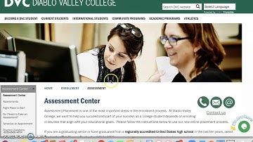DVC English & Math Placement