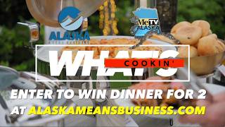 Alaska Means Business Presents What's Cookin' Alaska! This Month Enter to Win From Guido's Pizza!