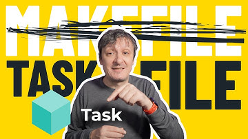 Say Goodbye to Makefile - Use Taskfile to Manage Tasks in CI/CD Pipelines and Locally