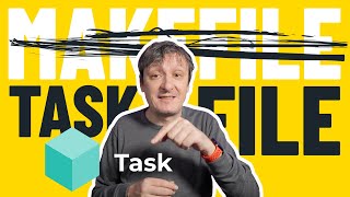 Say Goodbye to Makefile  Use Taskfile to Manage Tasks in CI/CD Pipelines and Locally