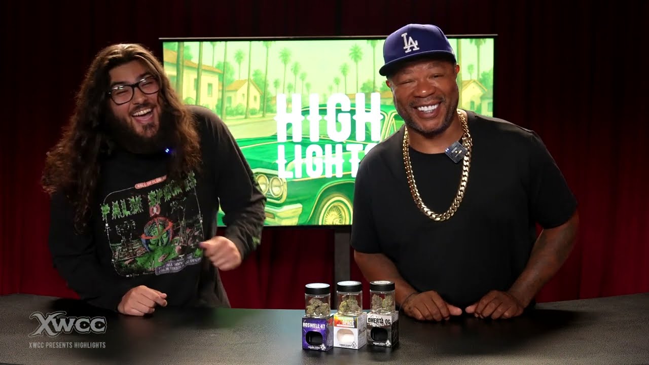 Xzibit's WCC presents -  Highlights Ep.4 featuring Sticky Status & Decibel Gardens
