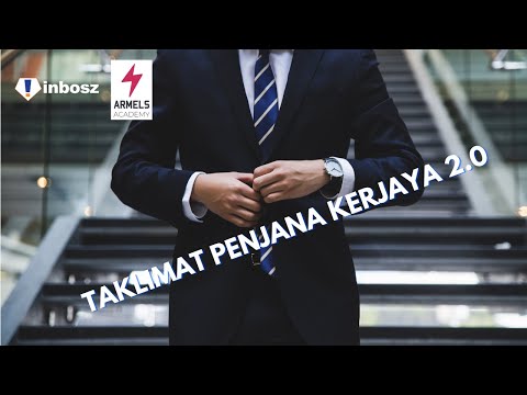 Sesi Taklimat Penjana Kerjaya 2 0 (Video Rakaman)