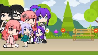 The Only Time My Gacha Ocs Work Together Is Spoiled Brats