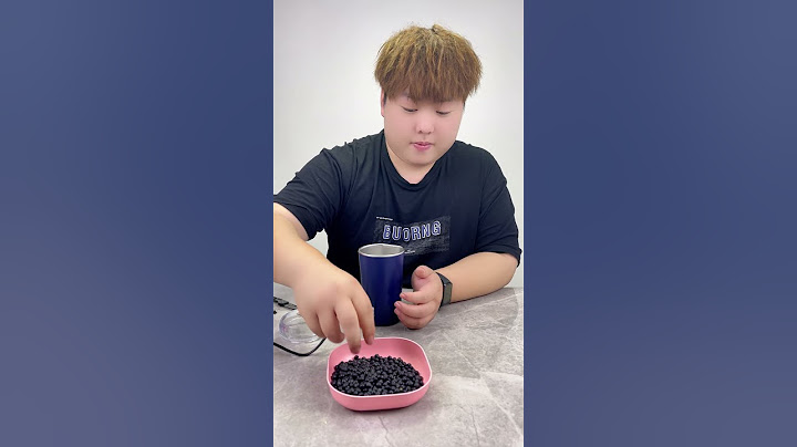 拜托大家帮帮忙！还是那款磨粉机 ，剪辑后的测试效果对比未剪辑哪个比较好看 #磨粉机 #好物推荐 #厨房好物