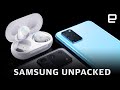 Samsung's Galaxy S20 event: What to expect