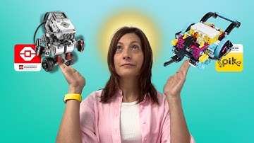 🤖 ROBÓTICA EDUCATIVA con LEGO desde CERO  | El KIT perfecto