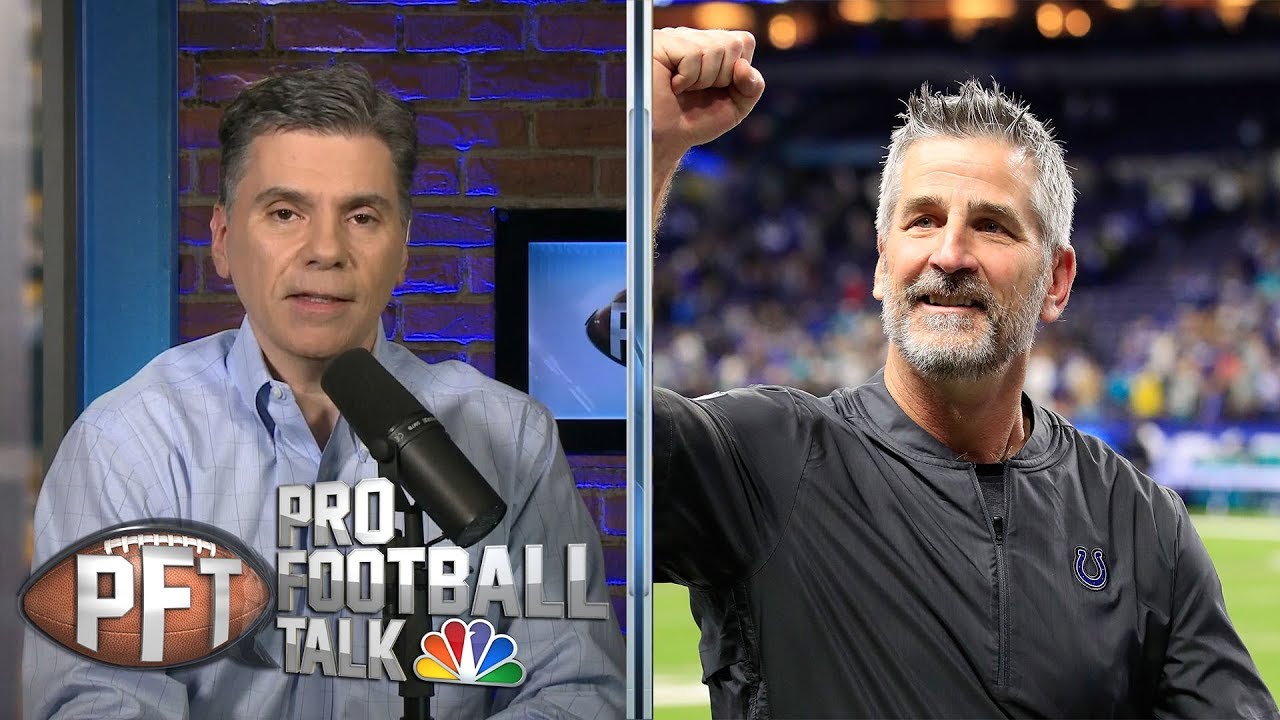 nfl news cowboys Colts' Frank Reich: Our offense '