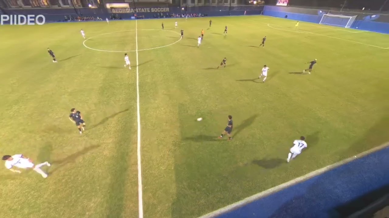 Justin McLean Highlights