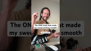 Get the picking hand patterns down, then focus on the right hand! #electricguitar #guitar #ibanez