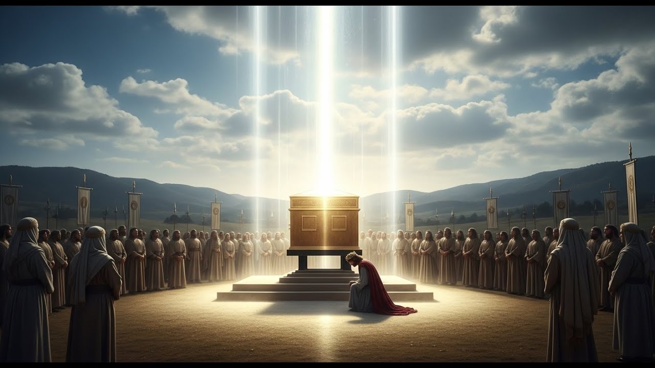 Gospel of Luke Explained Like Never Before-THE BOOK OF JUDGES (THE MOVIE) @AIBIBLESAGAS