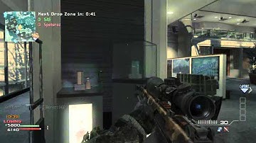Ruler of Rap - MW3 Game Clip