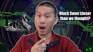 Financial Black Swan may be Closer than we think. Get those $25,000  buy order in place!