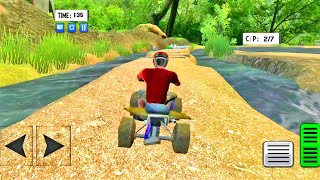 ATV Quad Bike Offroad Quad Bike Arizona Game | ATV Bike Racing | 3D Games - Android Gameplay #96 screenshot 5