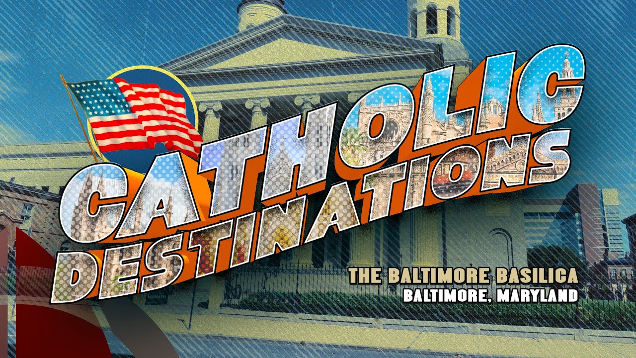 Peek Inside America’s First Cathedral—The Baltimore Basilica | Catholic Destinations