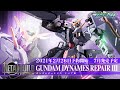 METAL BUILD Gundam Dynames Repair III - Release Info(ガンダムデュナメスリペアⅢ)