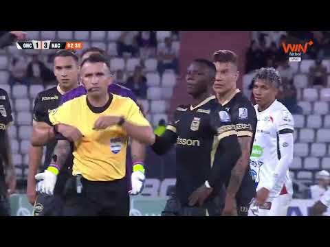 ¿ERA ROJA PARA MATHEUS URIBE ANTE ONCE CALDAS? Tras el llamado del VAR se indicó amarilla ⚪🔥🟢