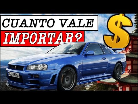 ¿CUÁNTO VALE IMPORTAR UN COCHE DESDE JAPÓN? | Supercars of Mike