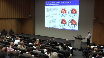 Big data, sparse information: Bayesian inference for large-scale models; Omar Ghattas