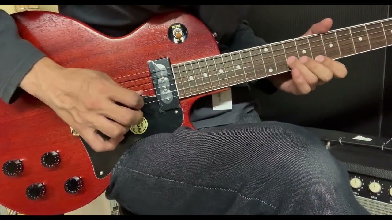 TokaiLSS-GP C/CH 【オールラッカー】【弊店オーダーモデル