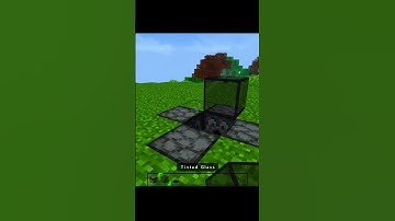 Elytra Launchpad | Minecraft build hacks | #minecraft #mcpe #gaming #shorts #trending #trend #hacks