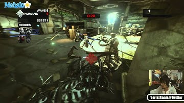 GOW 3 Beast Mode_ Part 9_ Giant Serapede